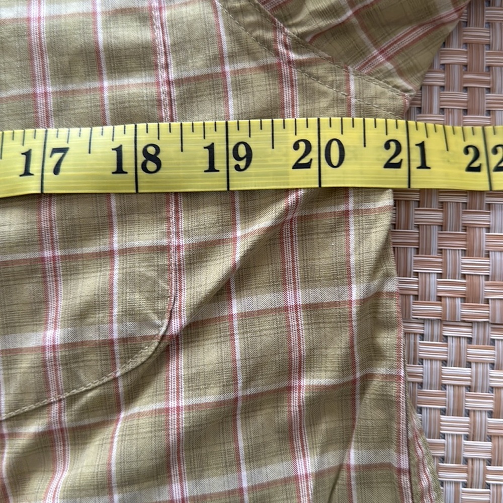 Columbia Ventilated Shirt M - Picture 7 of 8